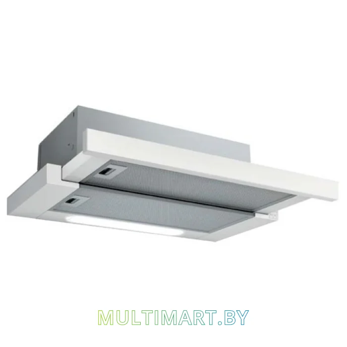 Вытяжка Jetair AURORA LX/WH/F/50
